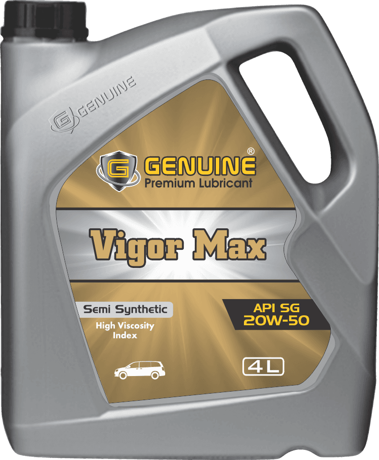 Vigor Max API SG 20W-50
