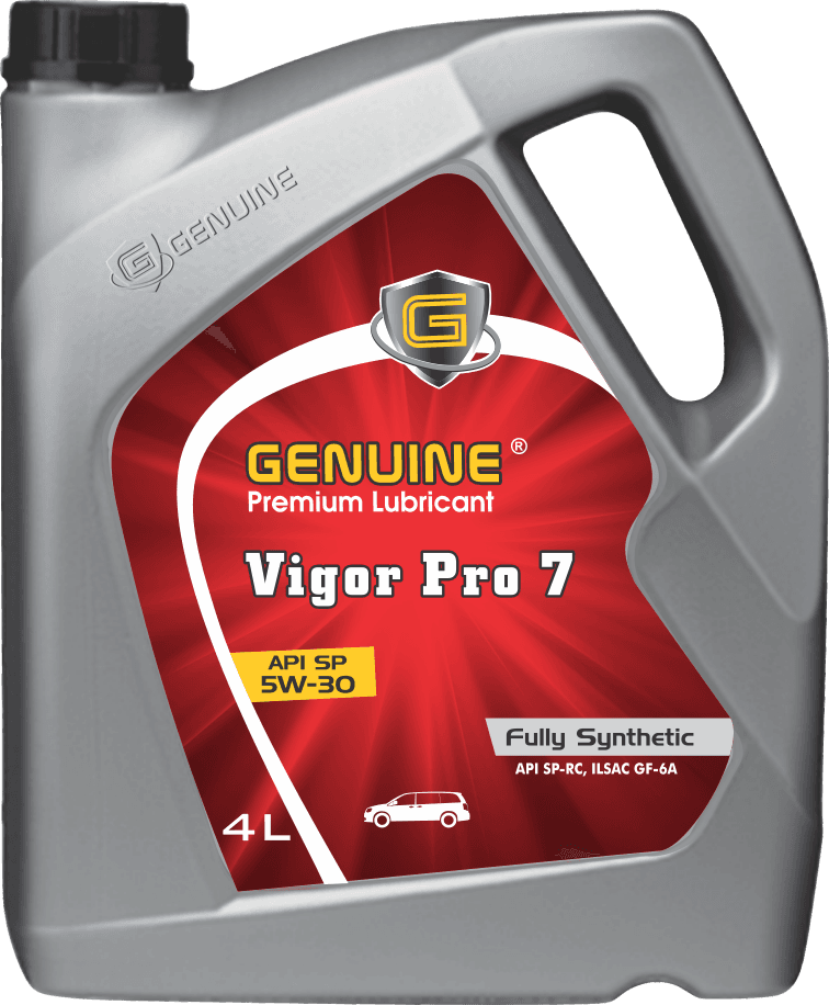 Vigor Pro 7 API SP 5W-30