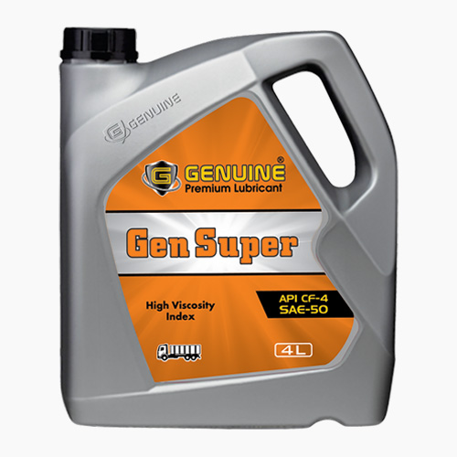 GEN SUPER - SAE - 50 - CF-4
