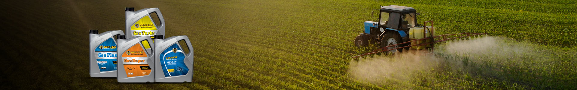 Agricultural Oil_Banner_Geniunelubes